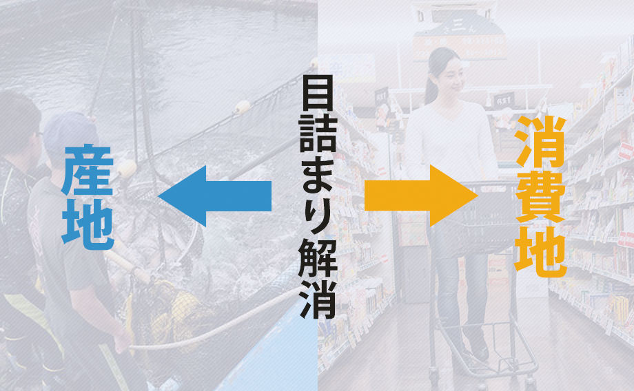 目詰まり解消プロジェクト