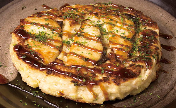 お好み焼き