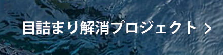 目詰まり解消プロジェクト